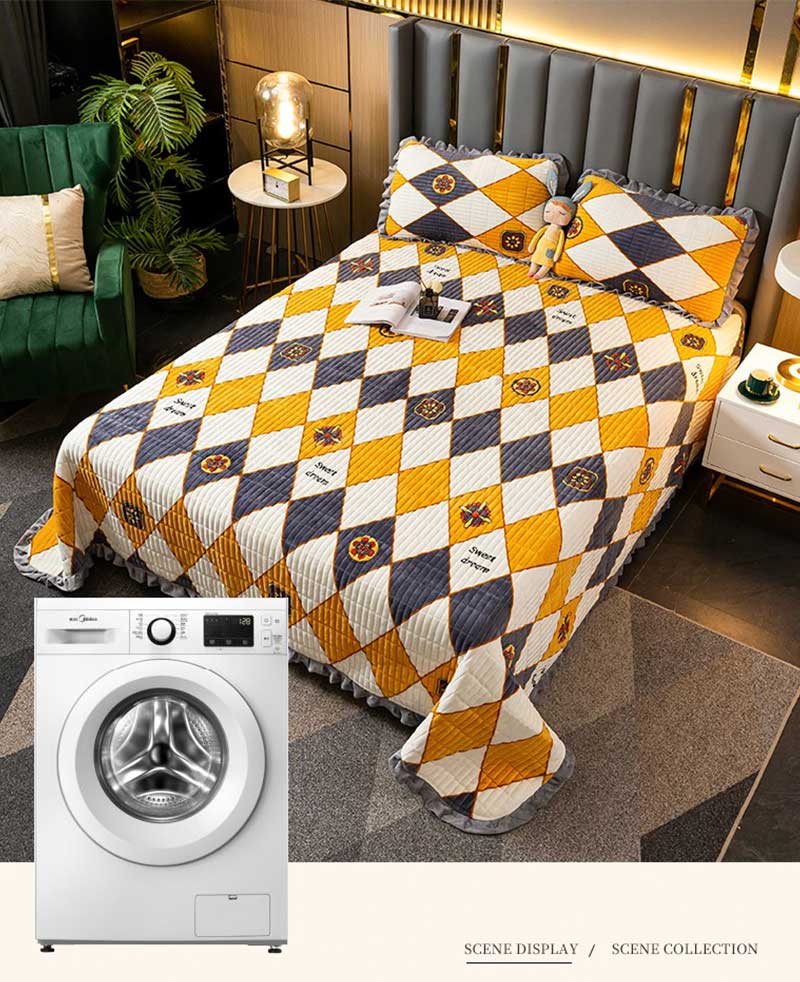 factory direct sale winter thick polyester magic flannel velvet fleece winter warm  bed sheet/bed sheet set 3pcs 7