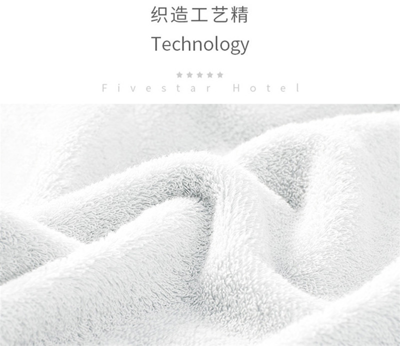 factory wholesale custom 70*140cm luxury bath towels 100% cotton hotel towel9