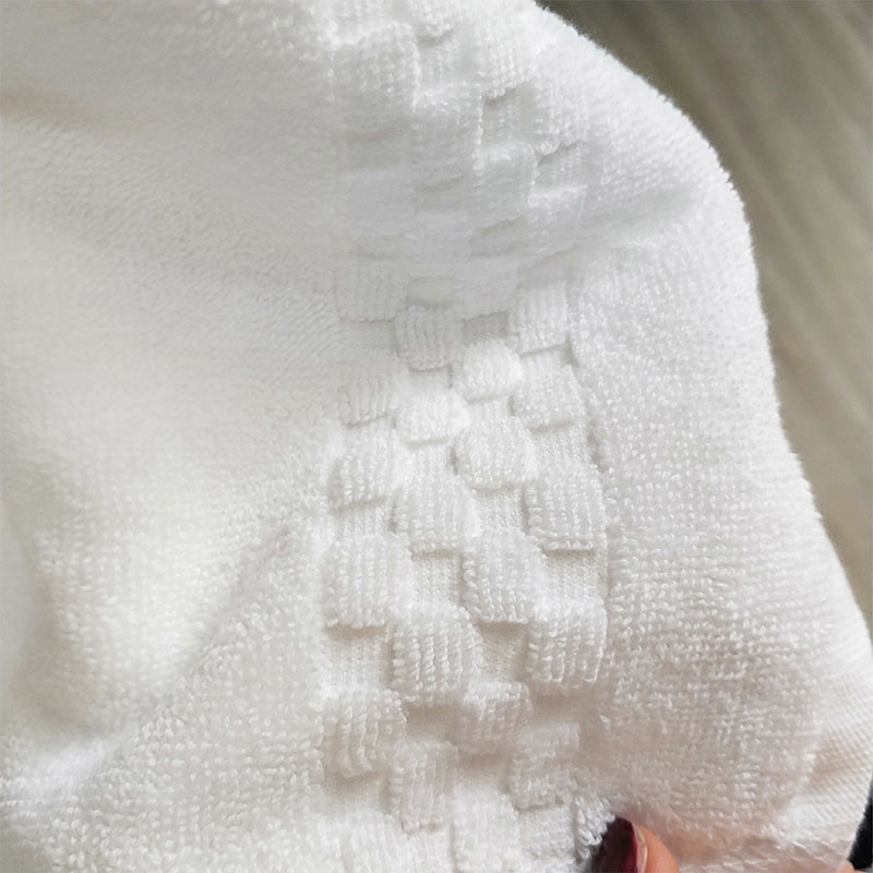 white 100% cotton 5 star luxury hotel bath towel sets /hand towels/face towel 8