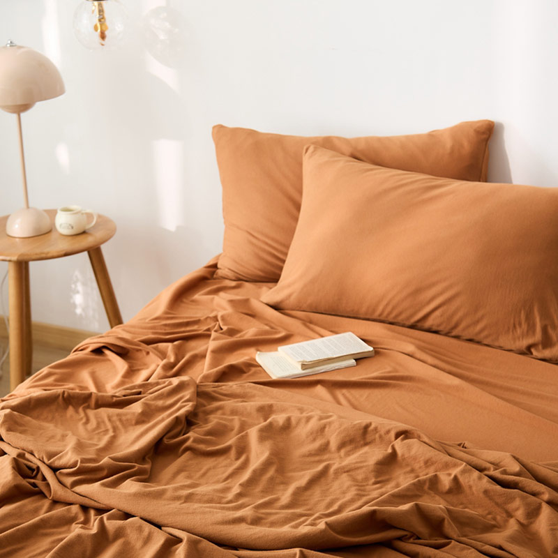 wholesale luxury 100% cotton  comforter bed sheet bedding set 11