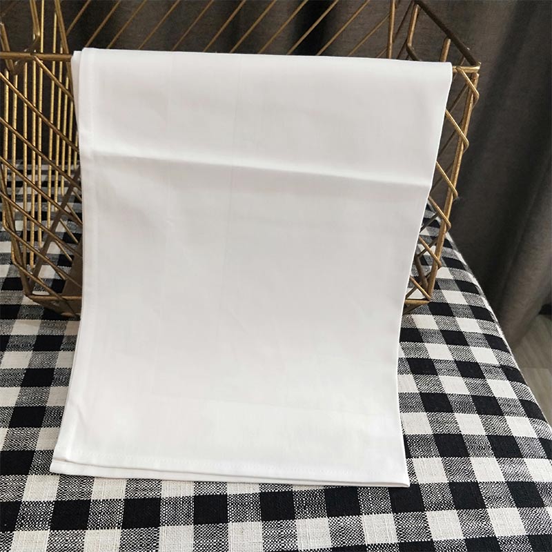 wholesale white custom dinner airlaid party hotel restaurant cotton wedding napkin 12