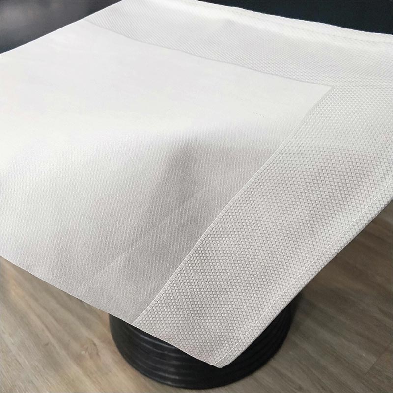 wholesale white custom dinner airlaid party hotel restaurant cotton wedding napkin 9